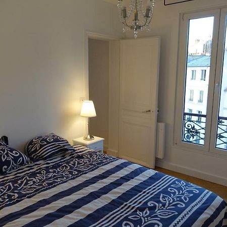 Sunny And Quiet Apartment 파리 외부 사진