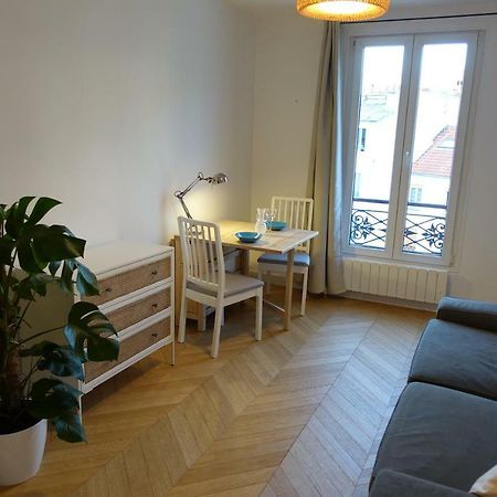 Sunny And Quiet Apartment 파리 외부 사진